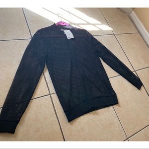 ASOS MENS MESH JACKET